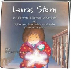 Tonies Lauras Stern - Glitzernde Gutenacht-Geschichten 8 Tonies Lauras Stern - Glitzernde Gutenacht-Geschichten -TONIES Spielzeugladen 23731191 03