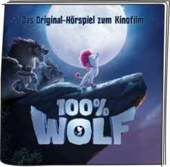 Tonies 100% Wolf 8 Tonies 100% Wolf -TONIES Spielzeugladen 23731208 03