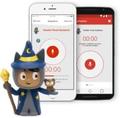 Tonies Kreativ-Tonie Zauberer -TONIES Spielzeugladen 23731243 03