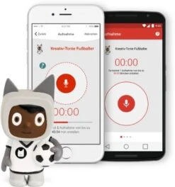 Tonies Kreativ-Tonie Fußballer (Neuauflage) -TONIES Spielzeugladen 23731271 03