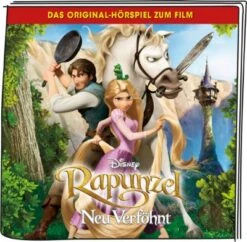 Tonies Disney Rapunzel - Neu Verföhnt 8 Tonies Disney Rapunzel - Neu Verföhnt -TONIES Spielzeugladen 24035945 03