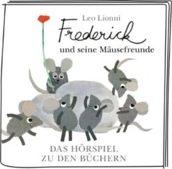 Tonies Frederick Und Seine Mäusefreunde 8 Tonies Frederick Und Seine Mäusefreunde -TONIES Spielzeugladen 24035948 03