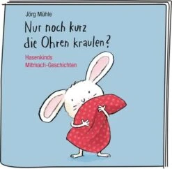Tonies Hasenkind - Nur Noch Kurz Die Ohren Kraulen? Hasenkinds Mitmach-Geschichten -TONIES Spielzeugladen 24035951 03