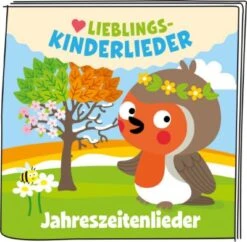 Tonies Lieblings-Kinderlieder - Jahreszeitenlieder 8 Tonies Lieblings-Kinderlieder - Jahreszeitenlieder -TONIES Spielzeugladen 24036008 03