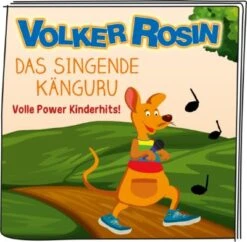 Tonies Volker Rosin - Das Singende Känguru -TONIES Spielzeugladen 24036022 03