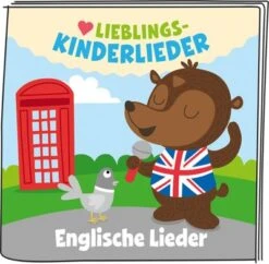 Tonies Lieblingskinderlieder - Englische Kinderlieder (Relaunch) -TONIES Spielzeugladen 24036025 03