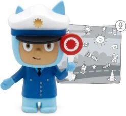 Tonies Kreativ-Tonie Polizist (Neuauflage) -TONIES Spielzeugladen 24548561 03