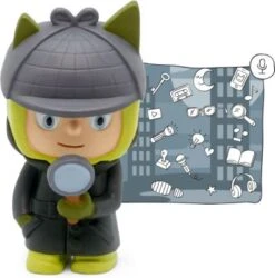 Tonies Kreativ-Tonie Detektiv 8 Tonies Kreativ-Tonie Detektiv -TONIES Spielzeugladen 24548563 03