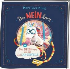 Tonies Das NEINhorn - Das NEINhorn & Das NEINhorn Und Die SchLANGEWEILE 8 Tonies Das NEINhorn - Das NEINhorn & Das NEINhorn Und Die SchLANGEWEILE -TONIES Spielzeugladen 24548565 03