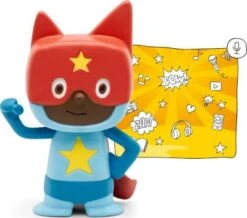 Tonies Kreativ-Tonie Superheld Junge (Neuauflage) -TONIES Spielzeugladen 24548567 03