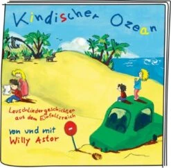 Tonies Willy Astor - Kindischer Ozean -TONIES Spielzeugladen 25026271 03