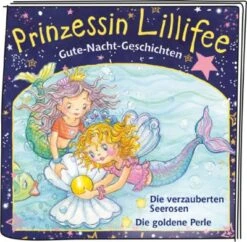Tonies Prinzessin Lillifee - Gute-Nacht-Geschichten - Folge 1 -TONIES Spielzeugladen 25026275 03