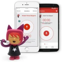 Tonies Kreativ-Tonie Sängerin -TONIES Spielzeugladen 25026277 03