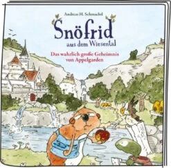 Tonies Snöfrid Aus Dem Wiesental - Geheimnis Appelgarden -TONIES Spielzeugladen 25026283 03