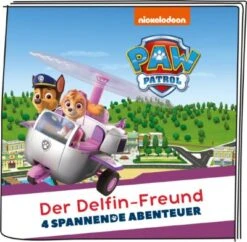 Tonies PAW Patrol - Der Delfin-Freund -TONIES Spielzeugladen 25026285 03