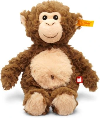 Tonies® Soft Cuddly Friends Mit Hörspiel - Bodo Schimpanse 3 Tonies® Soft Cuddly Friends Mit Hörspiel - Bodo Schimpanse