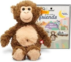 Tonies® Soft Cuddly Friends Mit Hörspiel - Bodo Schimpanse 7 Tonies® Soft Cuddly Friends Mit Hörspiel - Bodo Schimpanse -TONIES Spielzeugladen 25026287 02