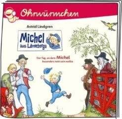 Tonies Michel Aus Lönneberga - Der Tag, An Dem Michel Besonders Nett Sein Wollte -TONIES Spielzeugladen 25567271 03