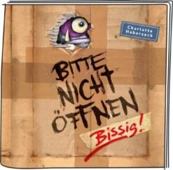 Tonies Bitte Nicht öffnen - Bissig! -TONIES Spielzeugladen 25567273 03