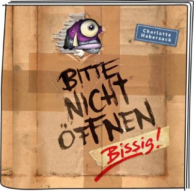 Tonies Bitte Nicht öffnen - Bissig! 5 Tonies Bitte Nicht öffnen - Bissig! – Bild 3