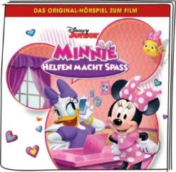 TONIES Disney Junior - Minnie - Helfen Macht Spaß -TONIES Spielzeugladen 25567275 03