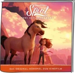 TONIES Spirit - SPIRIT - Frei Und Ungezähmt 8 TONIES Spirit - SPIRIT - Frei Und Ungezähmt -TONIES Spielzeugladen 25567281 03