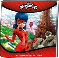 TONIES Miraculous - Aller Anfang Ist Schwer -TONIES Spielzeugladen 25980115 03