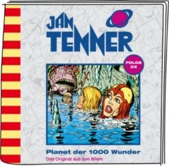 Tonies Jan Tenner - Planet Der 1000 Wunder 8 Tonies Jan Tenner - Planet Der 1000 Wunder -TONIES Spielzeugladen 25980124 03