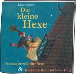 Tonies Die Neugierige Kleine Hexe / Die Kleine Hexe Hat Geburtstag [DACH] -TONIES Spielzeugladen 26695230 03