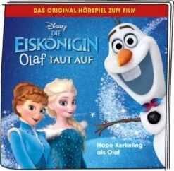 TONIES Disney Die Eiskönigin - Die Eiskönigin - Olaf Taut Auf [DACH] -TONIES Spielzeugladen 26695234 03