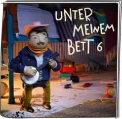 Tonies Unter Meinem Bett - Unter Meinem Bett 6 [DACH] -TONIES Spielzeugladen 26695240 03