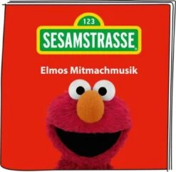 TONIES Sesamstraße - Elmo [DACH] -TONIES Spielzeugladen 26695246 03