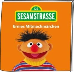 TONIES Sesamstraße - Ernies Mitmachmärchen [DACH] -TONIES Spielzeugladen 27198994 03