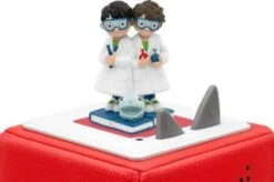 Tonies Secret Science Club: Abwehrstark - Rund Um Viren, Abwehrkräfte Und Immunhelfer! [DACH] -TONIES Spielzeugladen 27683793 04