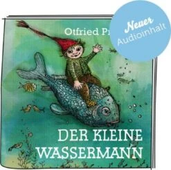 Tonies Der Kleine Wassermann - Der Kleine Wassermann (Relaunch) [DACH] -TONIES Spielzeugladen 27683801 03