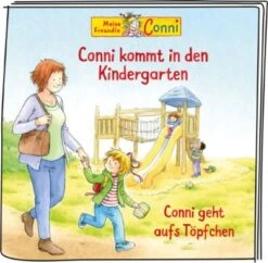 TONIES Conni - Conni Kommt In Den Kinder­garten / Conni Geht Aufs Töpfchen (Redesign+Relaunch) [DACH] -TONIES Spielzeugladen 27683803 03