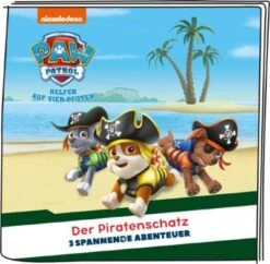 TONIES Paw Patrol - Der Piratenschatz [DACH] -TONIES Spielzeugladen 27683805 03