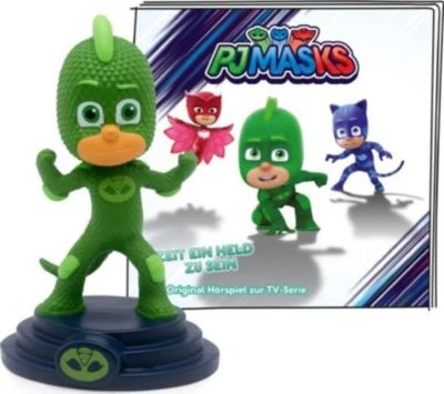 Tonies PJ Masks - Zeit Ein Held Zu Sein 4 Tonies PJ Masks - Zeit Ein Held Zu Sein – Bild 2
