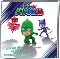 Tonies PJ Masks - Zeit Ein Held Zu Sein 8 Tonies PJ Masks - Zeit Ein Held Zu Sein -TONIES Spielzeugladen 28257278 03