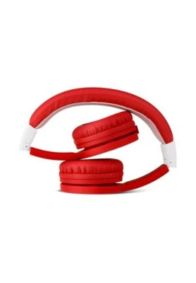 Tonies Kopfhörer Tonie-Lauscher, Faltbar, Rot 5 Tonies Kopfhörer Tonie-Lauscher, Faltbar, Rot – Bild 3