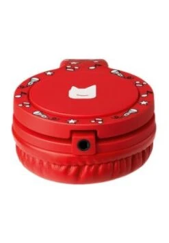 Tonies Kopfhörer Tonie-Lauscher, Faltbar, Rot 12 Tonies Kopfhörer Tonie-Lauscher, Faltbar, Rot -TONIES Spielzeugladen 28514444 05