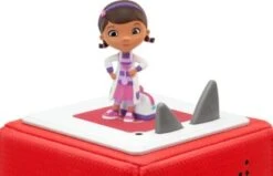 TONIES Disney Doc McStuffins Spielzeugärztin - Buh Machst Du! & 3 Weitere Geschichten [DACH] -TONIES Spielzeugladen 29240319 04