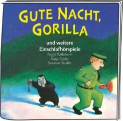 Tonies Gute Nacht, Gorilla! Und Weitere Einschlafhörspiele [DACH] -TONIES Spielzeugladen 29240367 03