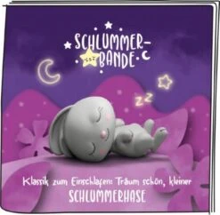 Tonies Schlummerbande - Klassik Zum Einschlafen - Träum Schön, Kleiner Schlummerhase [DACH] -TONIES Spielzeugladen 29240386 03