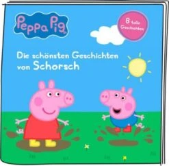 TONIES Peppa Pig - Die Schönsten Geschichten Von Schorsch [DACH] -TONIES Spielzeugladen 29240460 03