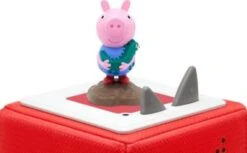 TONIES Peppa Pig - Die Schönsten Geschichten Von Schorsch [DACH] -TONIES Spielzeugladen 29240460 04