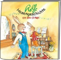 Tonies Rolf Zuckowski - Rolfs Hasengeschichte [DACH] -TONIES Spielzeugladen 29240518 03