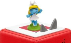 TONIES Die Schlümpfe - Ein Unwiderschlumpfliches Lächeln & 3 Weitere Schlumpfige Abenteuer -TONIES Spielzeugladen 29494975 04