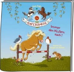 Tonies Die Haferhorde - Immer Den Nüstern Nach -TONIES Spielzeugladen 29494983 03