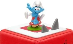 TONIES Die Schlümpfe - Ein Tollpatschiger Held & 3 Weitere Schlumpfige Abenteuer -TONIES Spielzeugladen 29494985 04